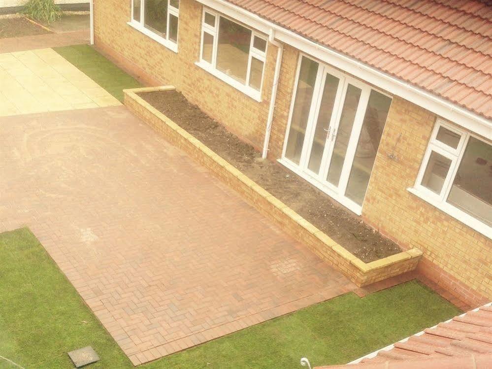 Premier Hotel Not Premier Inn Skegness Exterior foto